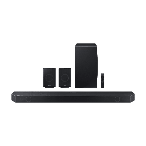 Buy SAMSUNG 360W Bluetooth Soundbar with Remote Dolby Digital
